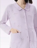 全棉时代孕妇月子服7A抗菌哺乳孕妇装秋冬睡衣家居服套装 爱的礼物170 实拍图
