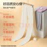宜而爽【2条装100%纯棉】秋裤女士青少年全棉保暖打底棉毛裤 实拍图