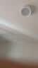 雷士（NVC）筒灯明装筒灯LED客厅筒灯防眩过道灯走廊免开孔超薄吸顶三色筒灯 Ra90【明装免开孔】白色6W暖白光 实拍图