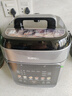 苏泊尔（SUPOR）有钛0涂层速嫩蒸鲜呼吸电压力锅5L超高压120kPa 2000W上蒸下煮电饭煲高压锅家用4-6人SY-50FC5051 实拍图