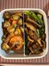 小熊（Bear）电热饭盒 加热饭盒 保温饭盒 1.0L免注水便捷式低音恒温不粘内胆分隔饭盒DFH-D10Q1 实拍图