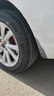 双星汽车轮胎 205/55R16 91V X11 适配速腾/新朗逸/宝来 实拍图