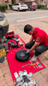 正新半热熔100/90-10 56L CM-SC12 TL 龙王全天候真空胎摩托车电动车 实拍图