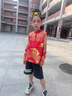东之天地六一儿童节黑神话悟空如意金箍棒发光自动伸缩美猴王面具状元帽 孙悟空紧箍咒【发光款】 实拍图