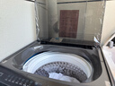 小天鹅（LittleSwan）波轮洗衣机全自动家用 10KG 直驱变频 TB10V28DT 以旧换新 京东自营 一级能效 实拍图