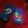 金立（Gionee）纯净版无广告智能手机5000毫安大电池长续航大屏老人专用老年机超长待机大字大声音 黑色 8核+64G 实拍图