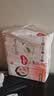 好奇（Huggies）铂金装小桃裤纸尿裤NB84片(5kg以下)尿不湿【透爽散热】 实拍图