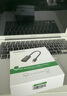 绿联 Mini DP转HDMI转换器线4K迷你DP雷电2转接头 适用苹果微软Surface电脑显卡接显示器投影仪40360 实拍图