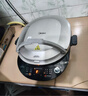 美的（Midea）电饼铛家用双面加热煎烤机烙饼锅电煎饼锅34大口径加大加深烤盘 温度可调烤肉早餐机电饼档JKE3475 实拍图
