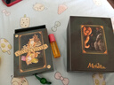 蜜葳特时光小亮珠淡纹抗皱眼部精华油10ml*2礼盒送眼罩花水送女友礼物 实拍图