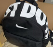 耐克NIKE大童双肩包书包BRASILIA JDI休闲包DR6091-010黑色小码 实拍图