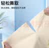 泉林本色无芯卷纸 3层75节*12卷卫生纸卷筒厕纸手纸家用便携扁卷易溶不堵 实拍图
