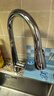 京东京造厨房水龙头 3水花抽拉式洗菜盆水龙头冷热水二合一 电镀10年如新 实拍图