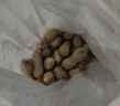俏己食黑花生带壳原味黑皮生花生米新鲜山东特产富硒下酒菜解馋零食1斤 实拍图