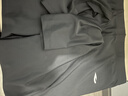 浩沙（hosa）男士泳衣长袖沙滩游泳衣 度假潜水冲浪服 黑色裤子 M  实拍图