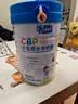 小羊乖乖CBP学生儿童成长羊奶粉 4段3-15岁青少年高钙骨骼发育乳铁810g 实拍图