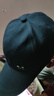 棒球帽鸭舌帽女帽子户外太阳帽遮阳休闲男士防晒加长夏季 M标深蓝色 均码 56 实拍图