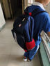 迪士尼（Disney）儿童书包小学生1-3-6年级护脊大容量减负防泼水男女生双肩包背包 实拍图