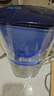 碧然德（BRITA）过滤净水器 家用滤水壶 净水壶 Kalea 晨汐系列XL  3.5L（蓝色） 实拍图
