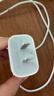 Apple/苹果 20W type-c充电器 苹果usb-c充电器原装手机快充头 旗舰店苹果iphone17/16/15promax充电器 实拍图