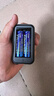 南孚5号充电锂电池2粒套装 1.5V恒压快充 TENAVOLTS Type-C充电 适用VR设备/游戏手柄/吸奶器等 AA五号 实拍图