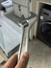 得力（deli）活动扳手专业级家用卫浴两用多功能活口字板大开口光柄活扳手10寸 实拍图