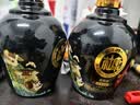 白水杜康蓝花瓷大唐盛世酒 52度浓香型白酒双瓶礼盒 52%vol 500mL 2瓶 实拍图