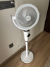 艾美特（AIRMATE）【小暴风PRO】空气循环扇家用大风力摇头电风扇卧室安静轻音小风扇桌面台式节能落地扇电扇 X231 实拍图