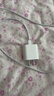 Apple/苹果 20W type-c充电器 苹果usb-c充电器原装手机快充头 旗舰店苹果iphone17/16/15promax充电器 实拍图