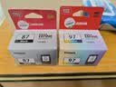佳能（Canon）CL-97 彩色墨盒(适用E568黑·大印量套装/E568白/E568/E568R) 实拍图
