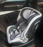 bebebus儿童安全座椅领航家汽车用0-8岁婴儿宝宝车载360度旋转 千岩灰 实拍图