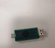 金士顿（Kingston）128GB Type-C USB3.2 双接口U盘 DTDEG2 大容量办公车载优盘 适用于安卓苹果手机电脑 实拍图