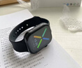 HUWALE【2026新款】5G全网通儿童学生电话表手定位插卡适用华为手机绑定 旗舰版【黑色】12核128G+智能AI语音 实拍图