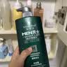 施华蔻（Schwarzkopf）男士薄荷活力洗发露450ml 长效清爽控油蓬松洗发水舒缓头皮洗头膏 实拍图