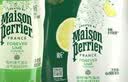 Perrier氼颂家巴黎水 法国进口气泡水 0糖0卡 天然矿泉水青柠味500ml*6瓶 实拍图