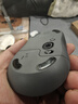 罗技（Logitech）优选系列M650无线蓝牙鼠标 办公蓝牙静音鼠标Mac苹果ipad鼠标人体工学双模鼠标大小手可选男女通用 M650中小手 黑M（M750入门款） 实拍图