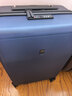 地平线8号（LEVEL8）行李箱男女密码学生登机箱20英寸旅行者系列经典PC万向轮拉杆箱蓝 实拍图