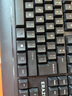 联想生态品牌异能者 有线键盘 商务办公键盘 台式机/小新笔记本适用 防泼溅 手托键盘有线  黑色K102 实拍图