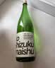 银雫纯米酒 720ml日本清酒【六支装】原装进口清酒低度酒 实拍图