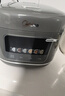 美的（Midea）电饭煲0涂层电饭锅5L大容量316L不锈钢内胆4-5人无涂层家用多功能微压电饭煲MB-RE587S 实拍图