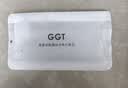 GGT日本冷感运动毛巾跑步健身速干凉爽巾冰感军训腕巾擦汗巾 胭脂色 实拍图