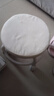 【京喜甄选】椅子万向轮美缝凳子带轮旋转擦地矮凳美甲修脚凳滑轮 儿童凳-米白色款 实拍图