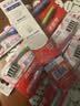 高露洁（Colgate）【牙刷金榜】牙刷软毛超洁纤柔牙刷成人独立包装5支男士女士 实拍图