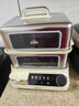 美的（Midea）电蒸锅多功能0涂层专业穿透蒸锅304不锈钢全景可视多功能锅预约保温16.5L双层大容量外置加水 实拍图