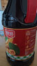 厨邦酱油  生抽酱油【黄豆酱油】1.88kg 酿造酱油 炒菜提鲜 调味品 实拍图
