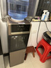 美菱（MeiLing）饮水机家用立式办公双开门柜式冷热型饮水机制冷制热饮水器MY-L208 实拍图