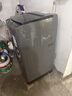 海尔（Haier）全自动波轮洗衣机8KG小型 家用宿舍出租 6键自编程  一级能效 家电国家补贴 京东自营XQB80-Z10D0 实拍图