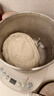 小熊（Bear）和面机3.5L 揉面机厨师机 全自动家用多功能智能活面搅面机 面包面粉发酵醒面 HMJ-D35P1 实拍图