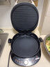 美的（Midea）电饼铛 电饼档 家庭用双面加热煎烤机烙饼锅 加大加深三明治早餐机大尺寸烤肉抗菌电煎锅30J58升级 实拍图