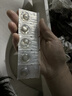 强生美瞳日抛晨曦雾灰30片装375度彩色隐形眼镜 自在真我【清透冷灰】 实拍图